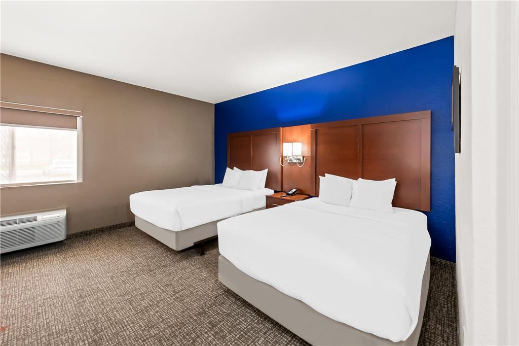 Comfort Inn & Suites Fairborn Near Wright Patterson Afb Cameră foto