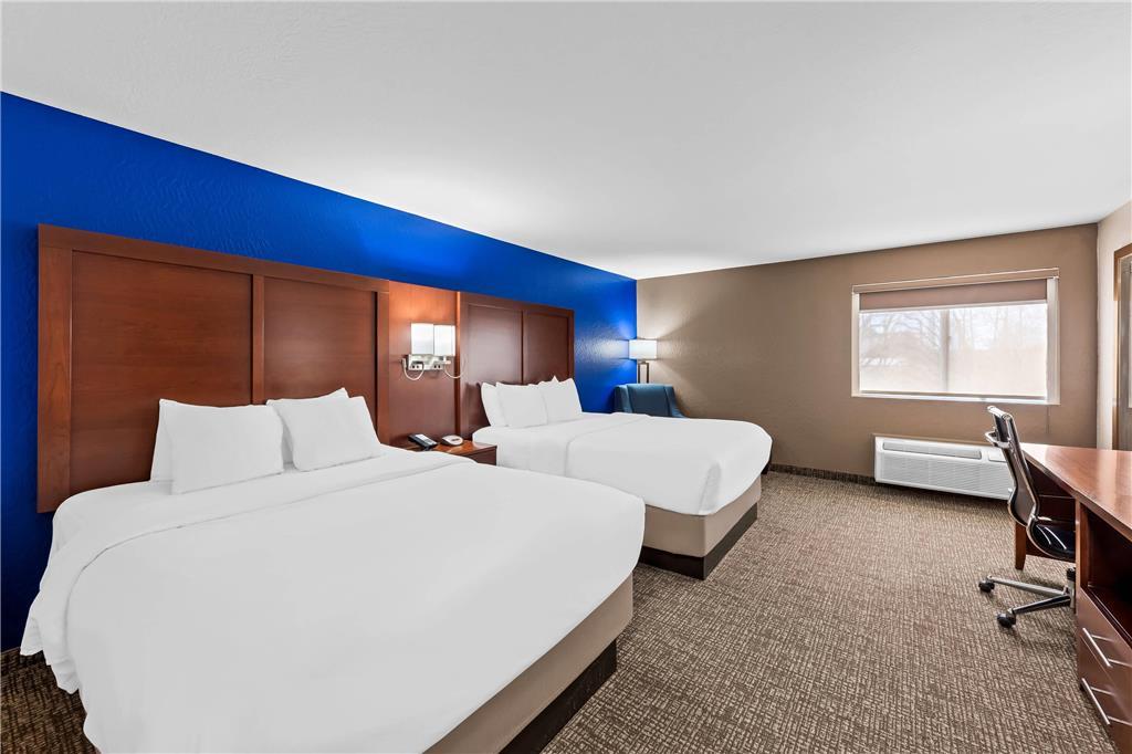 Comfort Inn & Suites Fairborn Near Wright Patterson Afb Cameră foto