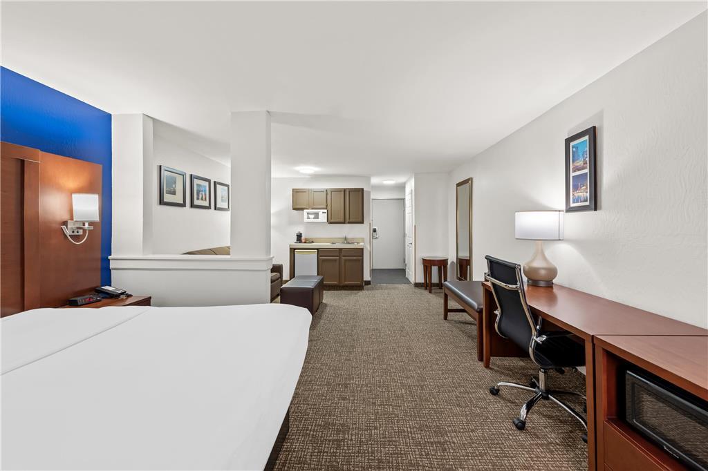 Comfort Inn & Suites Fairborn Near Wright Patterson Afb Cameră foto