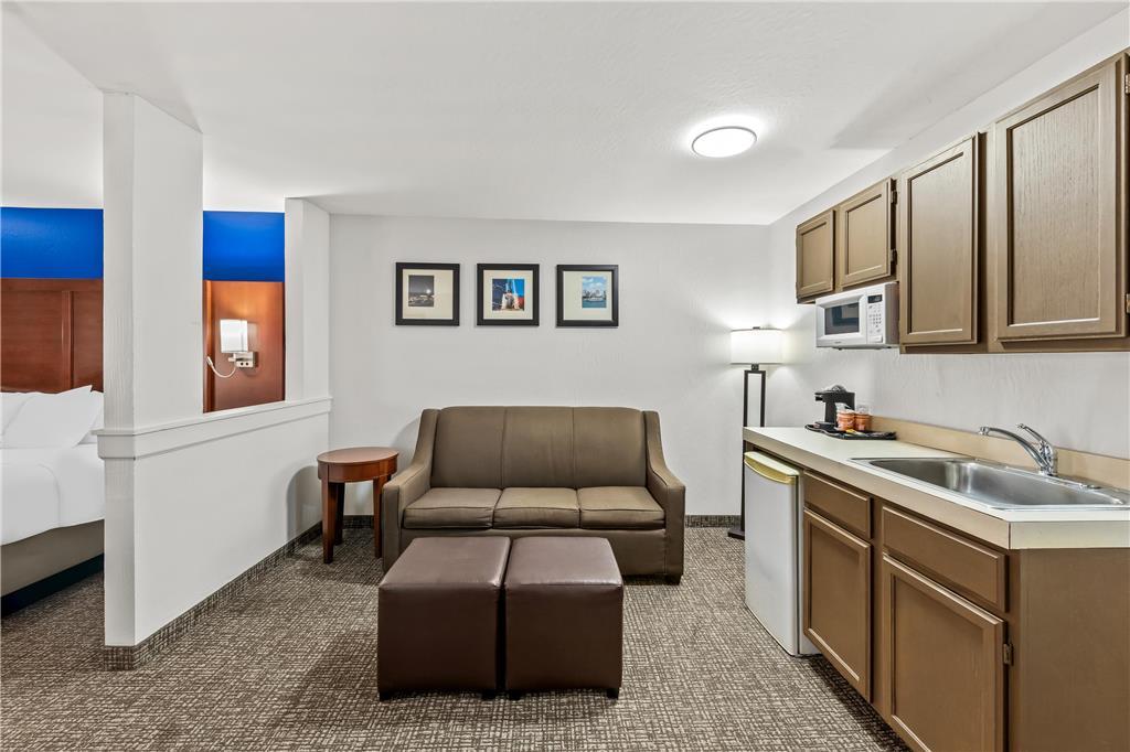 Comfort Inn & Suites Fairborn Near Wright Patterson Afb Cameră foto
